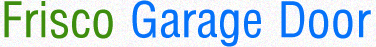 Garage Door Repair Frisco 75034